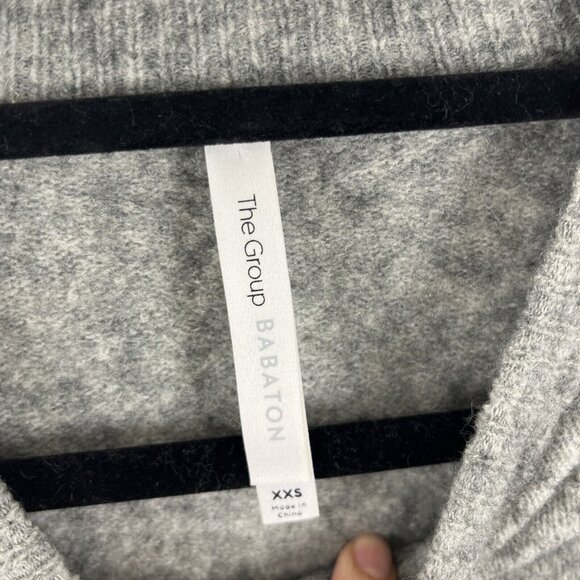 Aritzia The Group Babaton Wool-Blend Sweater Womens Size XXS - Picture 3 of 10